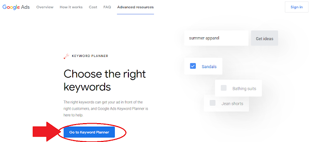 Google Keyword Planner,google keyword tool,keyword tool,keyword planner tool