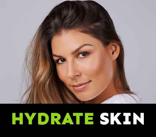 Minus 10 Hydrates Your Skin