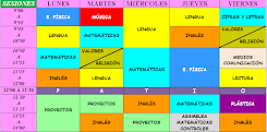 HORARIO