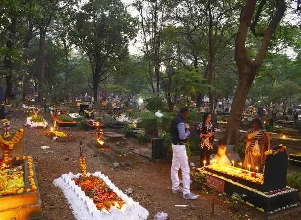 What the Bible says about Day of the Dead  मृतदिन बद्दल पवित्रशास्र काय सांगते ?