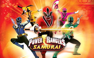 Power Ranger Season 18 [Samurai] Images Download in 1080P