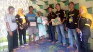 Peduli Sosial DPC Granat Pringsewu 