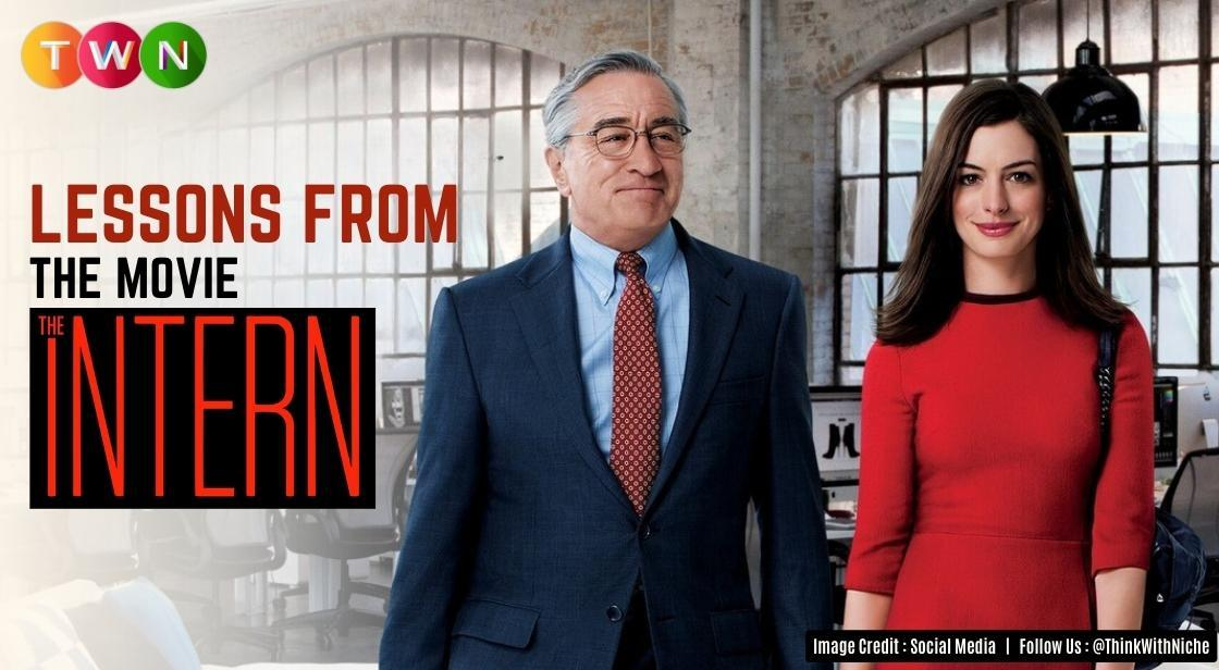Lessons From The Movie- THE INTERN