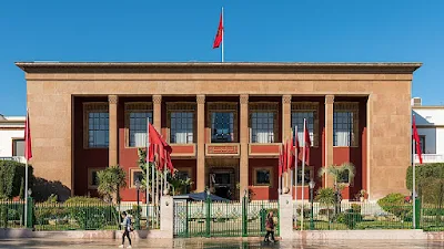 يعتبر البرلمان رمزا من رموز الديمقراطية بالمغرب.