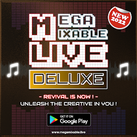 Mega Mixable Live Deluxe (Google)