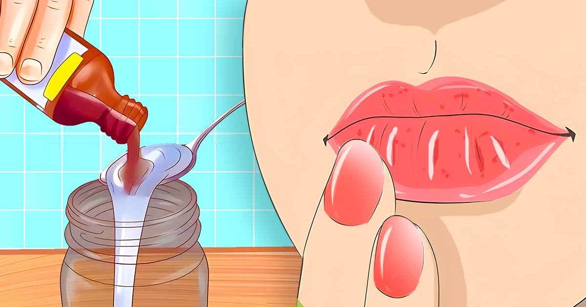 Hydrate Dry Lips With This Magic Ingredient