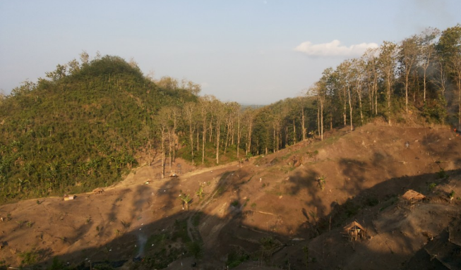 3 Gunung di Kabupaten Ciamis yang Tak Terlalu Tinggi Tapi Ekstrim