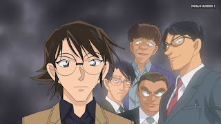 名探偵コナン アニメ 1035話 太閤名人の将棋盤 王手編 | Detective Conan Episode 1035