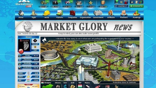 Apa itu Market Glory Indonesia