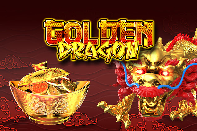 Game Slot Golden Dragon dari Joker Gaming
