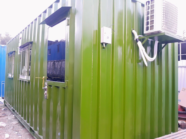 Cho Thuê Container Về Đức Hòa Long An