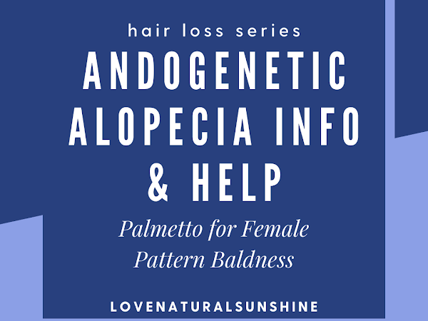 Female Pattern Baldness (Andogenetic Alopecia) – Hair Loss Series 3