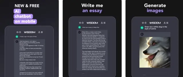 Wisdom Ai - Your AI Assistant