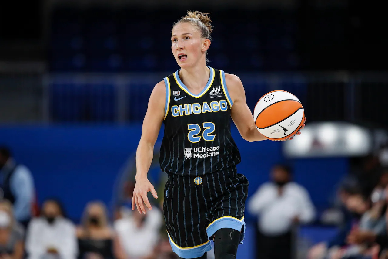 Courtney Vandersloot