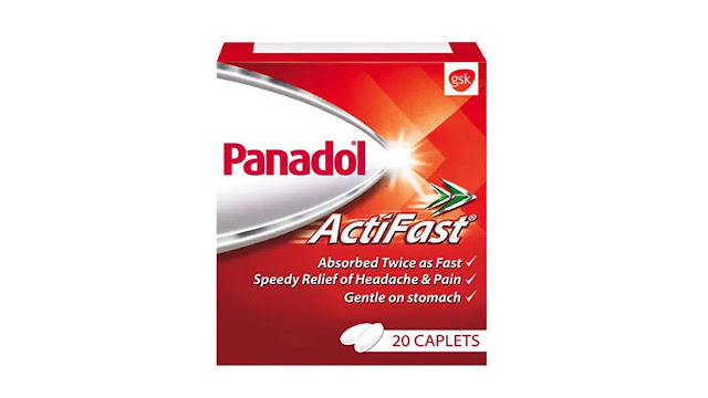 Panadol Actifast