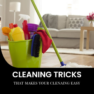 cleaning tricks