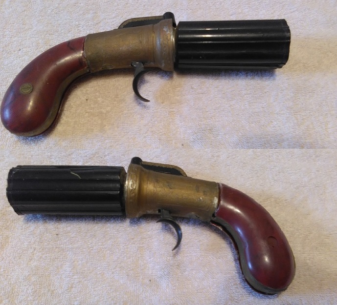 1830 Pepperbox ~