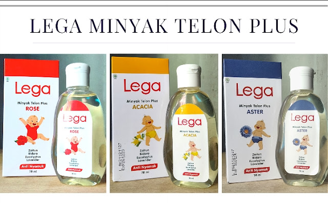 Lega minyak telon plus