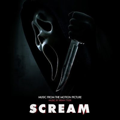 Scream 2022 soundtrack Brian Tyler