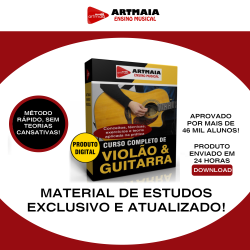 Curso Completo de Violão e Guitarra