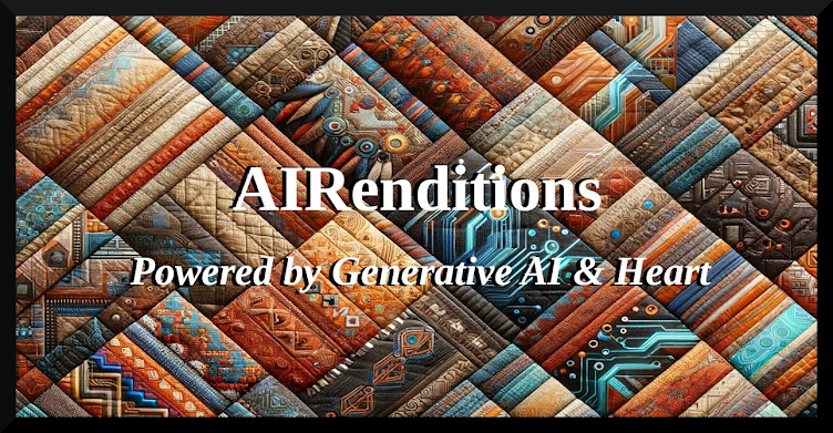 AIRenditions (AIR) Blog