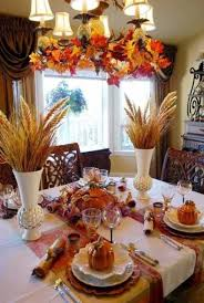 Fall Theme Dining Furniture