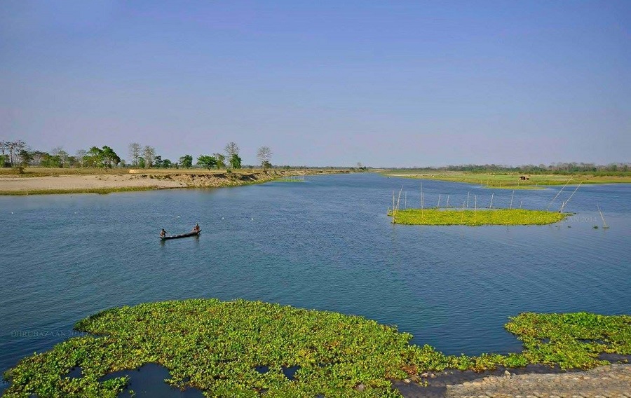 Majuli Island, Assam