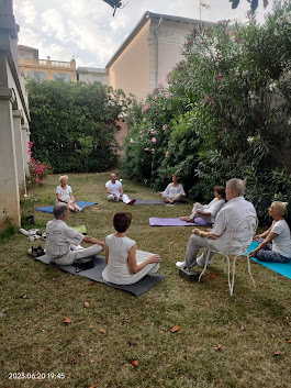 JOURNEE INTERNATIONALE DU YOGA 2023