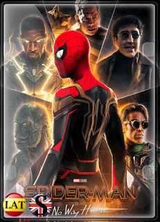 Spider-Man: Sin Camino a Casa (2021) FULL HD 1080P LATINO/INGLES