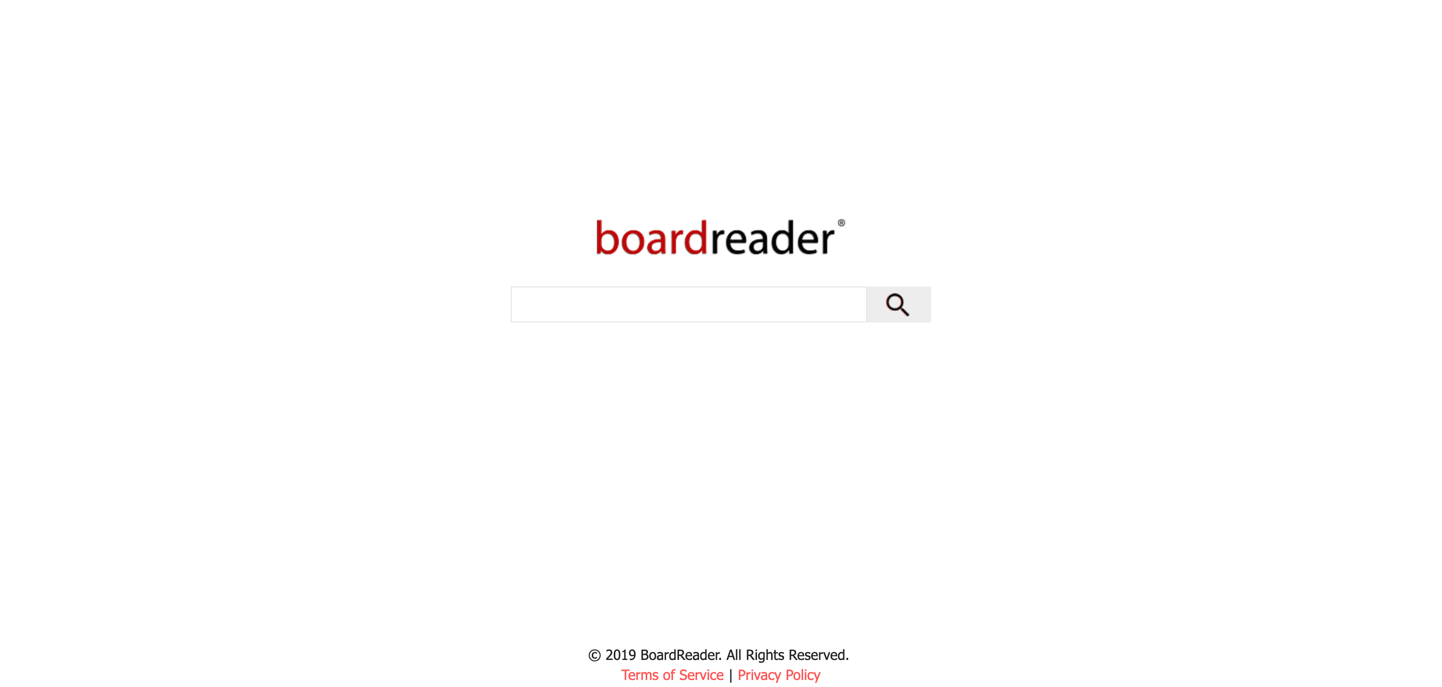 محرك بحث boardreader