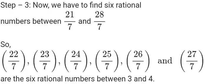 Class 9 Maths Exercise 1.1