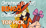 Top Picks chez Christmas Bingo