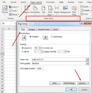 Cara Mengubah Ukuran Kertas F4 Di Microsoft Office Word Dan Excel