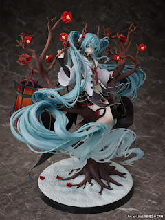 Vocaloid – Hatsune Miku 2022 Chinese New Year Ver., F:NEX (FuRyu) x POPPRO