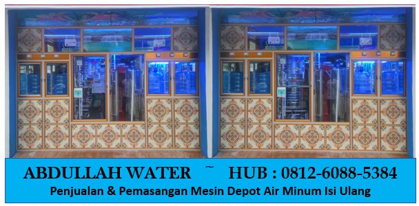 ABDULLAH WATER ~ HP : 0812-6088-5384