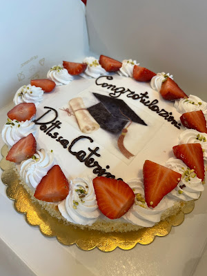 Buona pasticceria per torta di laurea a Milano?