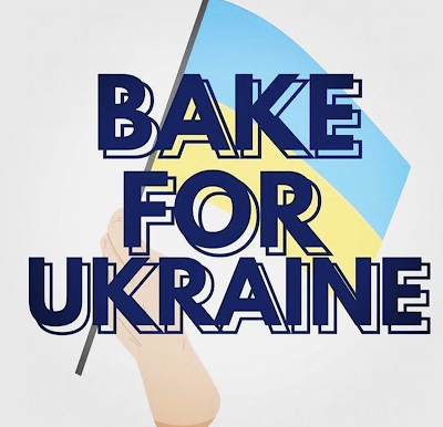 bake for Ukraine graphic