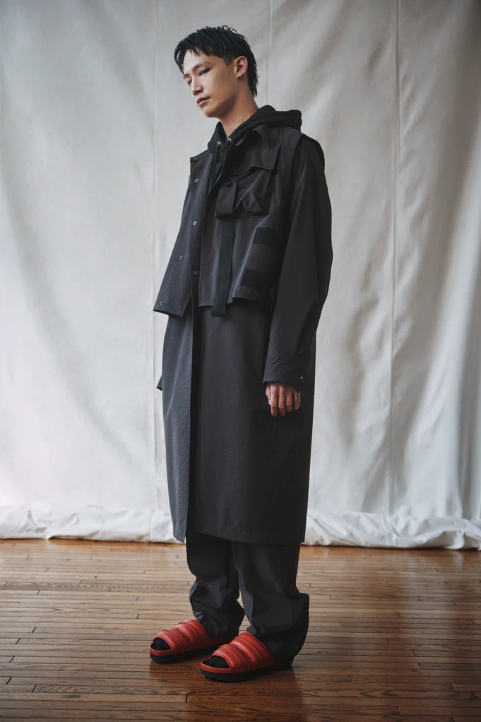 Y’s…. : GENDER NEUTRAL Spring Summer 2022