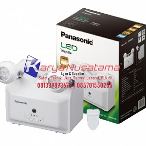 Jual Lampu Emergency Panasonic LDR400N Harga Distributor