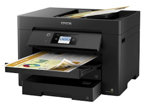 Epson WorkForce WF-7830DTWF Pilote Imprimante