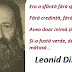 Citatul zilei: 11 ianuarie - Leonid Dimov