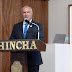 ALCALDE DE CHINCHA, César Carranza, plantea declarar en emergencia Transporte y Limpieza