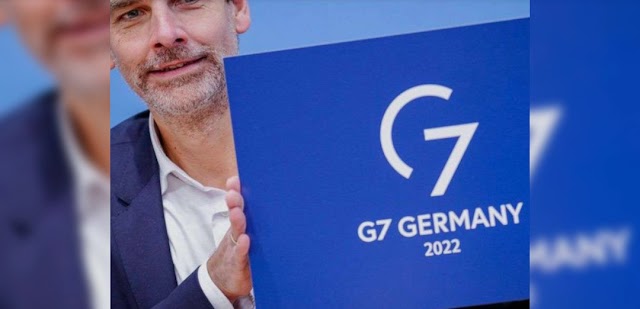 इस साल शिखर सम्मेलन की मेजबानी करने के लिए जर्मनी ने संभाली G7 की अध्यक्षता (Germany takes over G7 presidency to host summit this year)