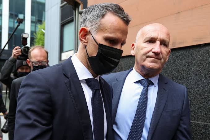Ex-Manchester United Footballer, Ryan Giggs' Trial Over ''Assault On His Ex-girlfriend And Her Sister'' Postponed