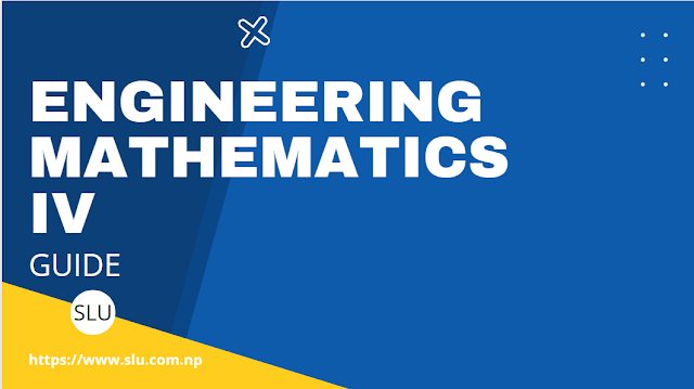 Engineering Mathematics IV pdf guide Pokhara University