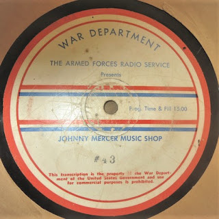 Picture of Johnny Mercer's Music Shop