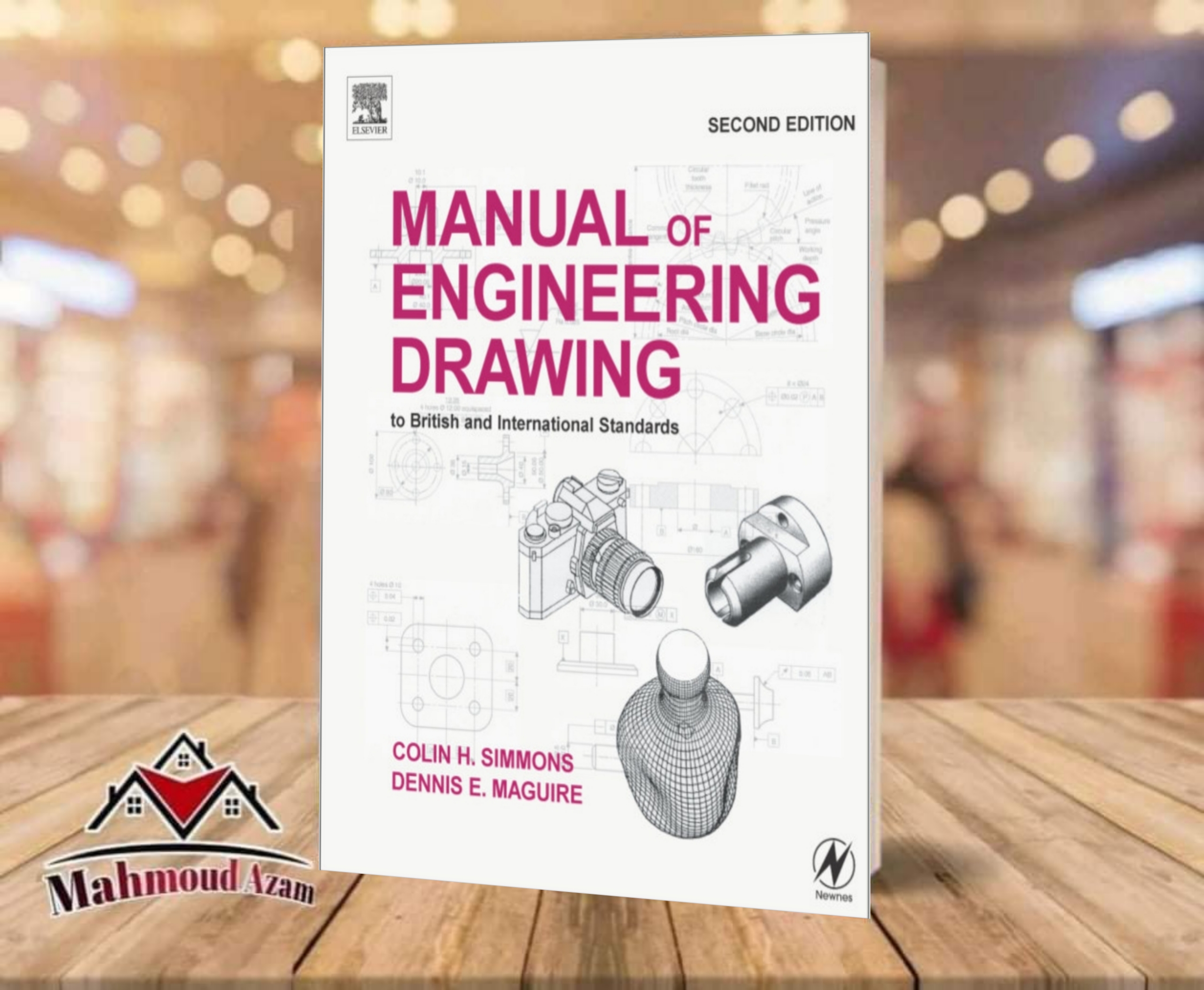 Manual Of Engineering Drawing