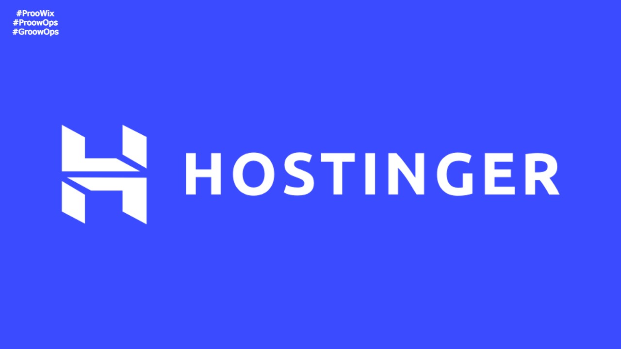 Hostinger - Unlimited Web Hosting