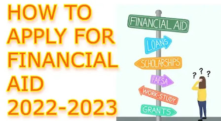 How to Apply for Financial Aid 2022-2023