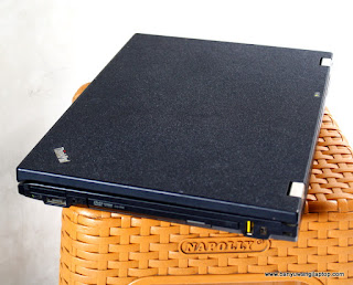 Jual Lenovo ThinkPad T410 Core i5 NVIDIA NVS - Banyuwangi